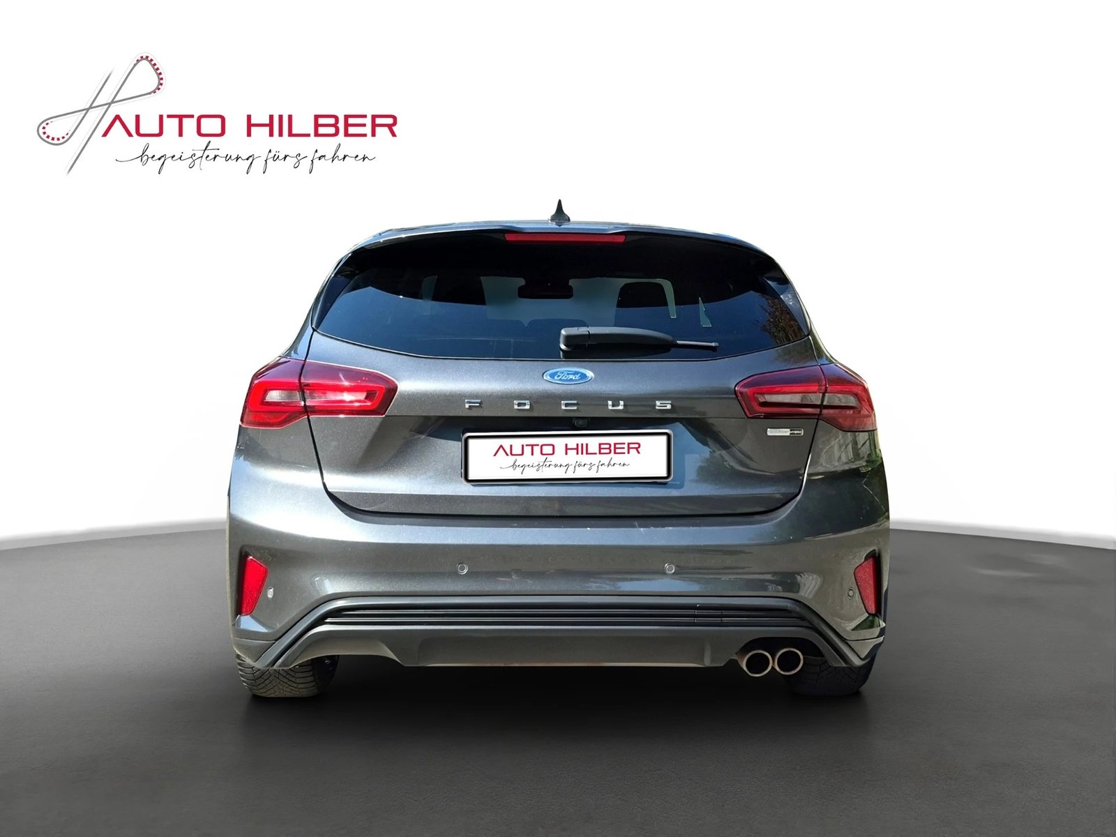 FORD Focus 1.0 MHEV ST-Line, Essence, Occasion / Utilisé, Manuelle - 7