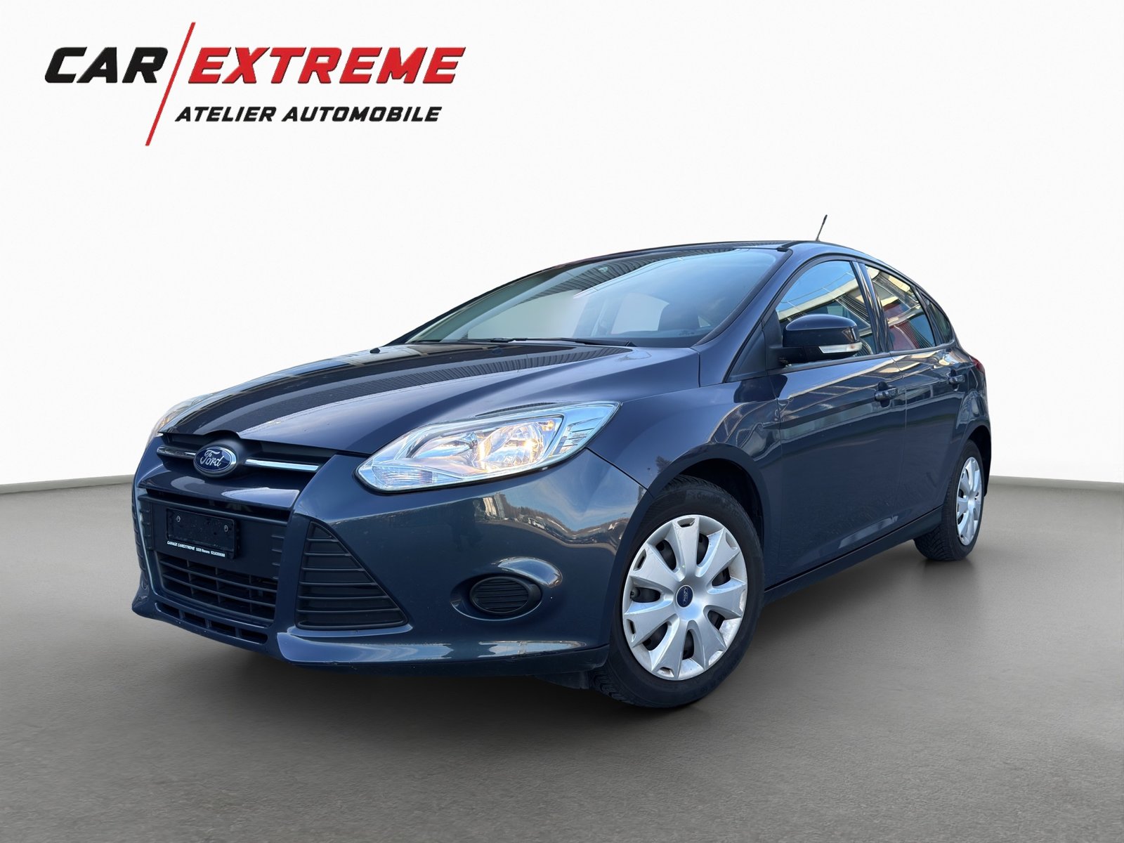 FORD Focus 1.6i VCT Winner PowerShift