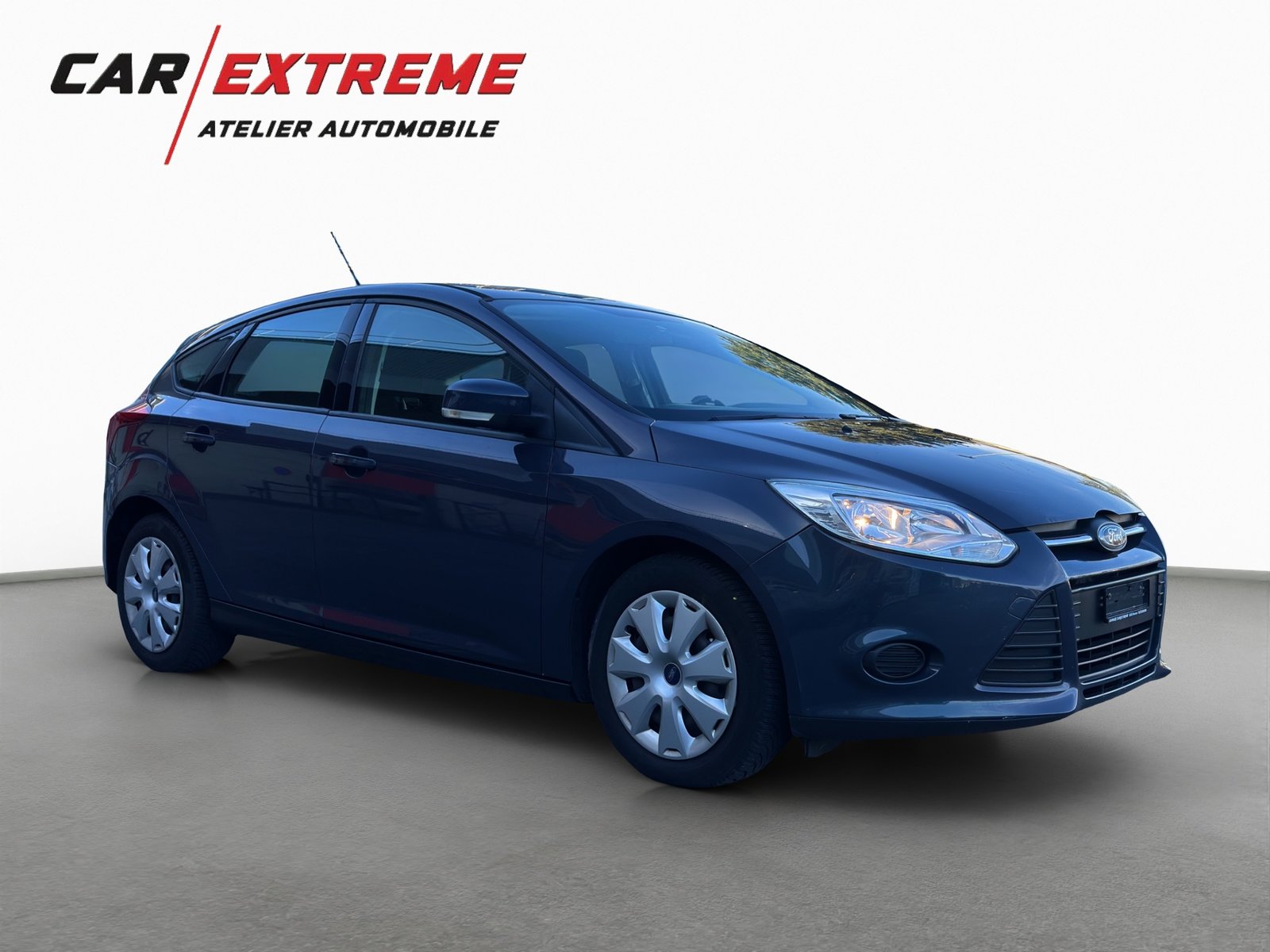 FORD Focus 1.6i VCT Winner PowerShift, Petrol, Second hand / Used, Automatic - 2