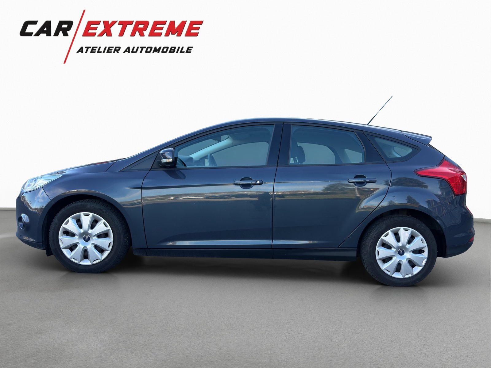 FORD Focus 1.6i VCT Winner PowerShift, Petrol, Second hand / Used, Automatic - 3