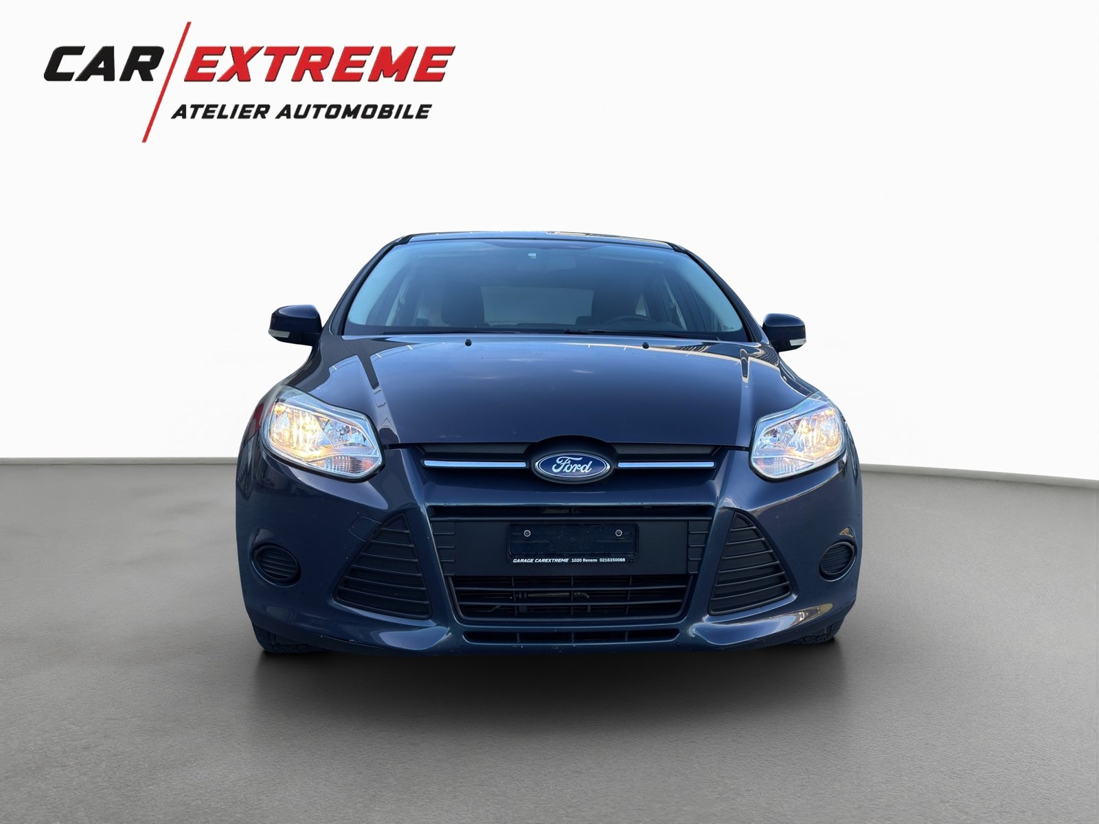 FORD Focus 1.6i VCT Winner PowerShift, Petrol, Second hand / Used, Automatic - 5