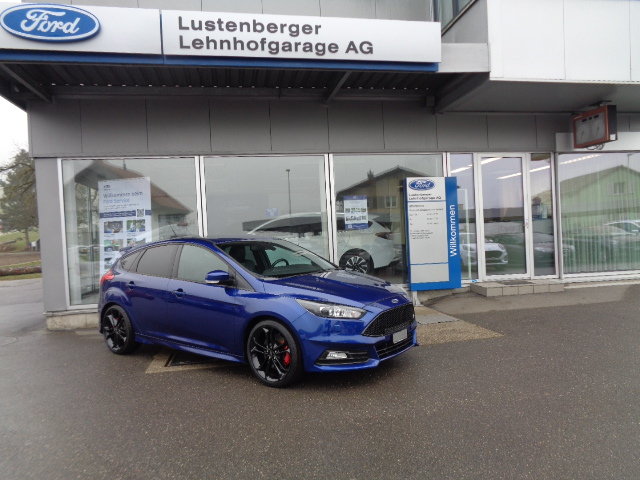 FORD Focus 2.0i EcoB SCTi ST-3