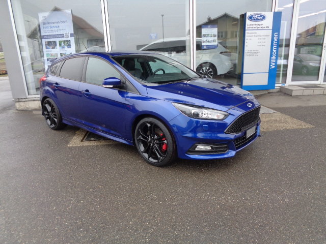 FORD Focus 2.0i EcoB SCTi ST-3, Essence, Occasion / Utilisé, Manuelle - 2