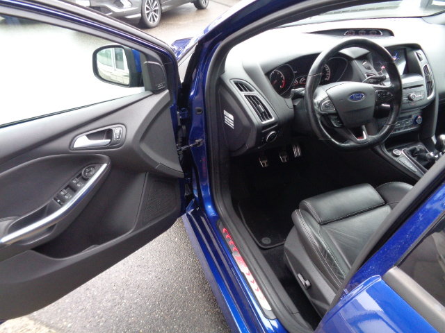 FORD Focus 2.0i EcoB SCTi ST-3, Essence, Occasion / Utilisé, Manuelle - 3