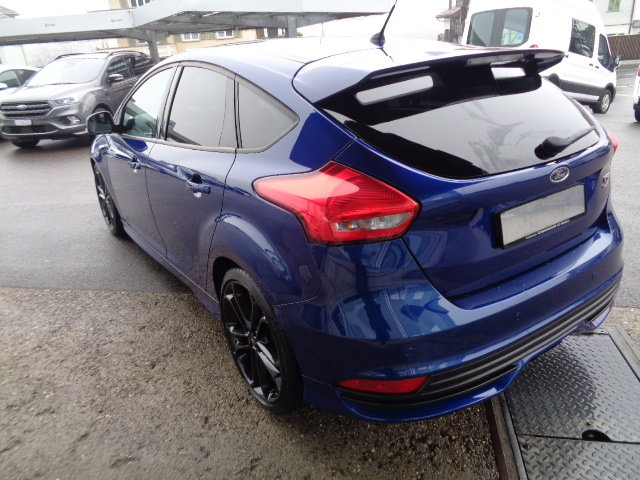 FORD Focus 2.0i EcoB SCTi ST-3, Essence, Occasion / Utilisé, Manuelle - 4