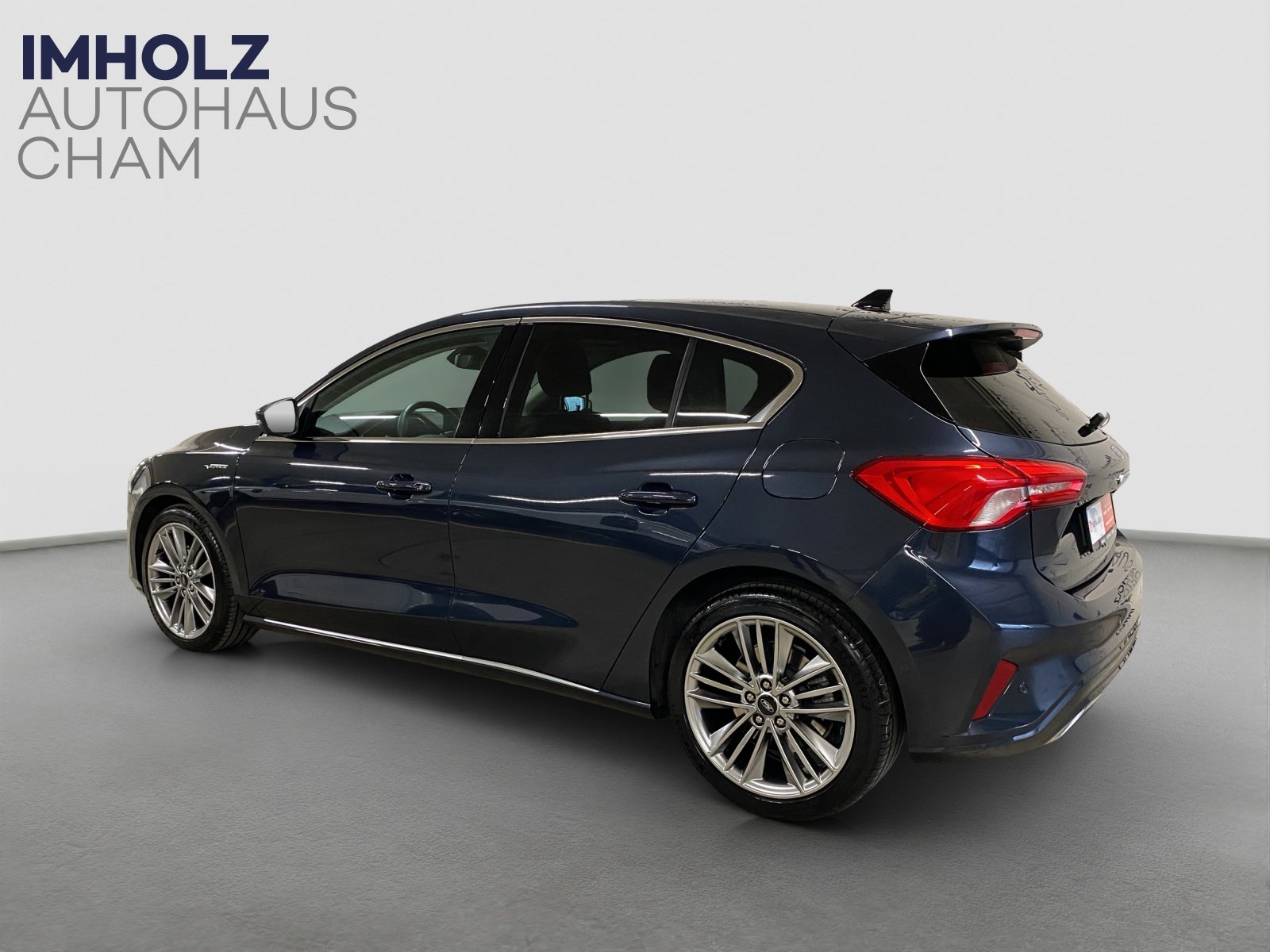 FORD Focus 2.0 EcoBlue 150 PS Vignale, Diesel, Second hand / Used, Automatic - 3