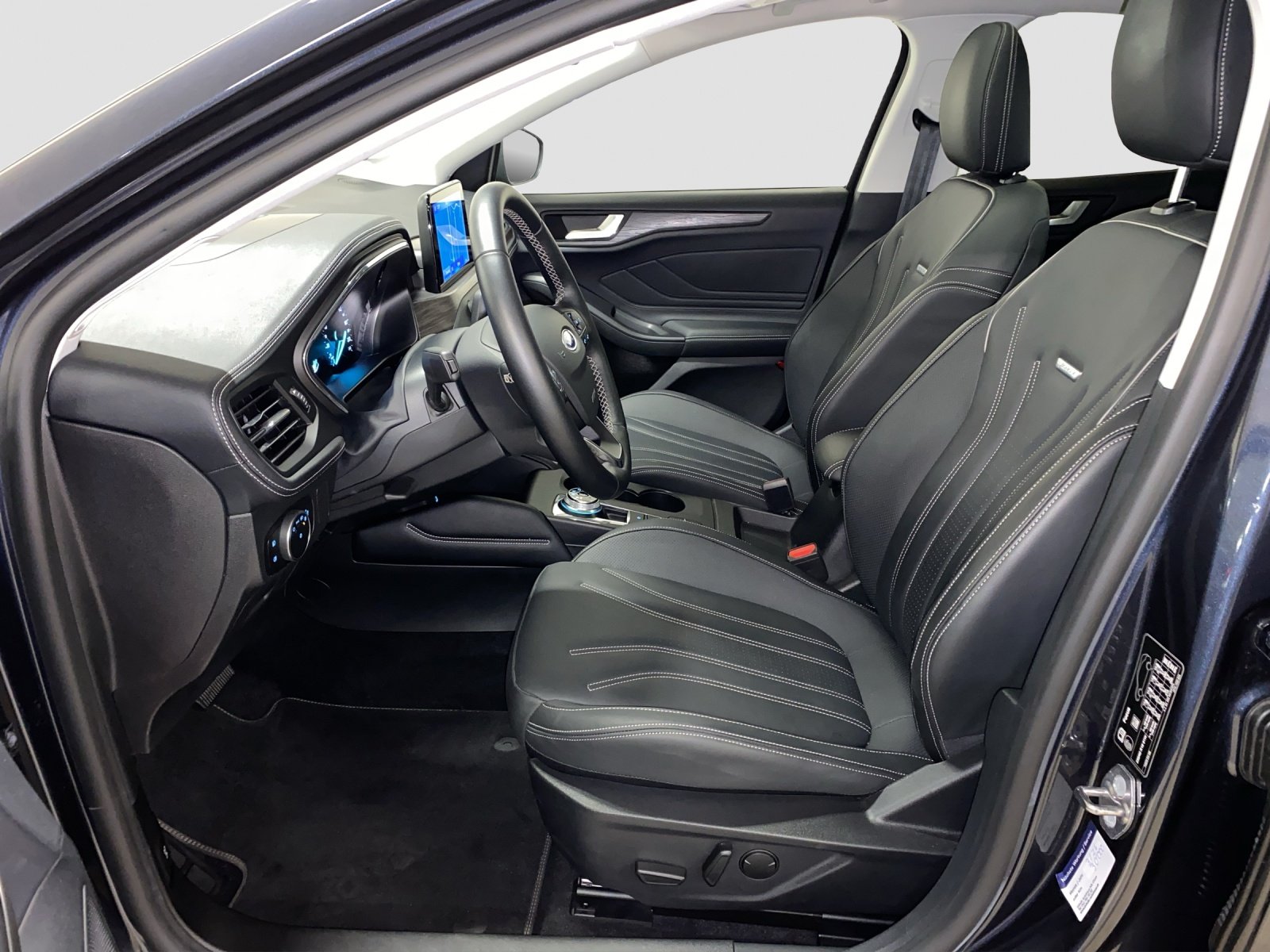 FORD Focus 2.0 EcoBlue 150 PS Vignale, Diesel, Second hand / Used, Automatic - 6