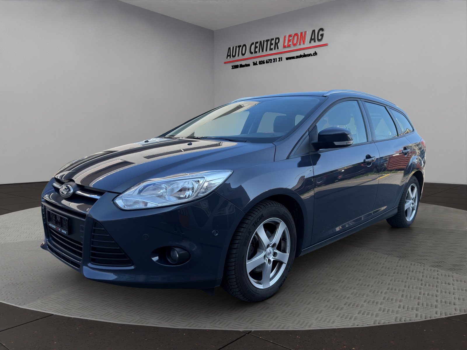 FORD Focus 1.0 SCTi Trend, Essence, Occasion / Utilisé, Manuelle - 2
