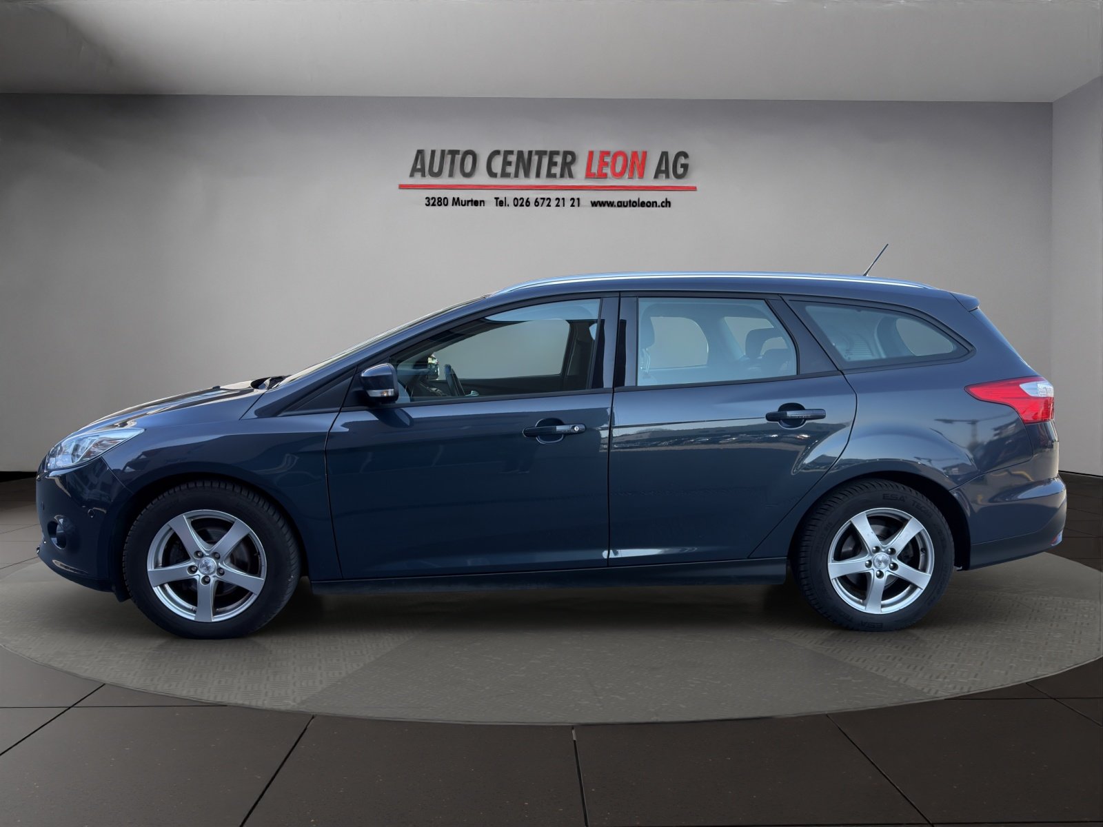FORD Focus 1.0 SCTi Trend, Essence, Occasion / Utilisé, Manuelle - 3