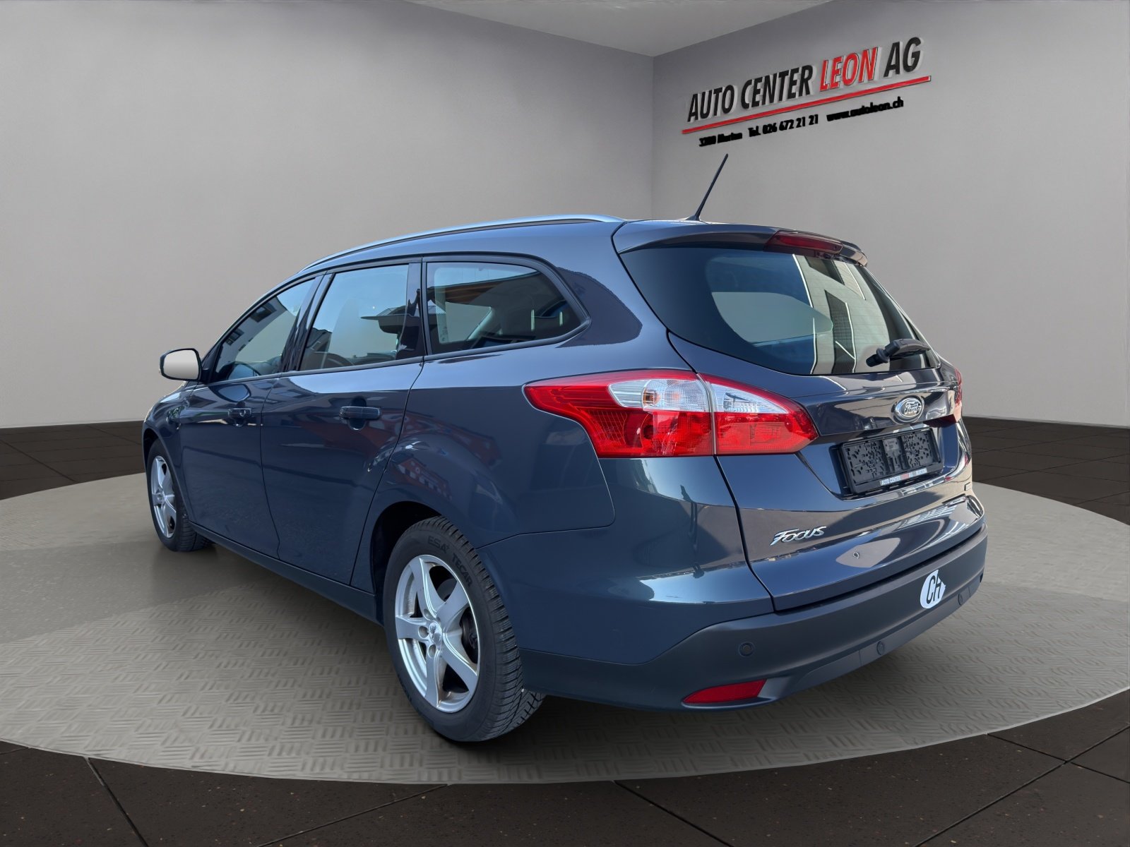 FORD Focus 1.0 SCTi Trend, Essence, Occasion / Utilisé, Manuelle - 4