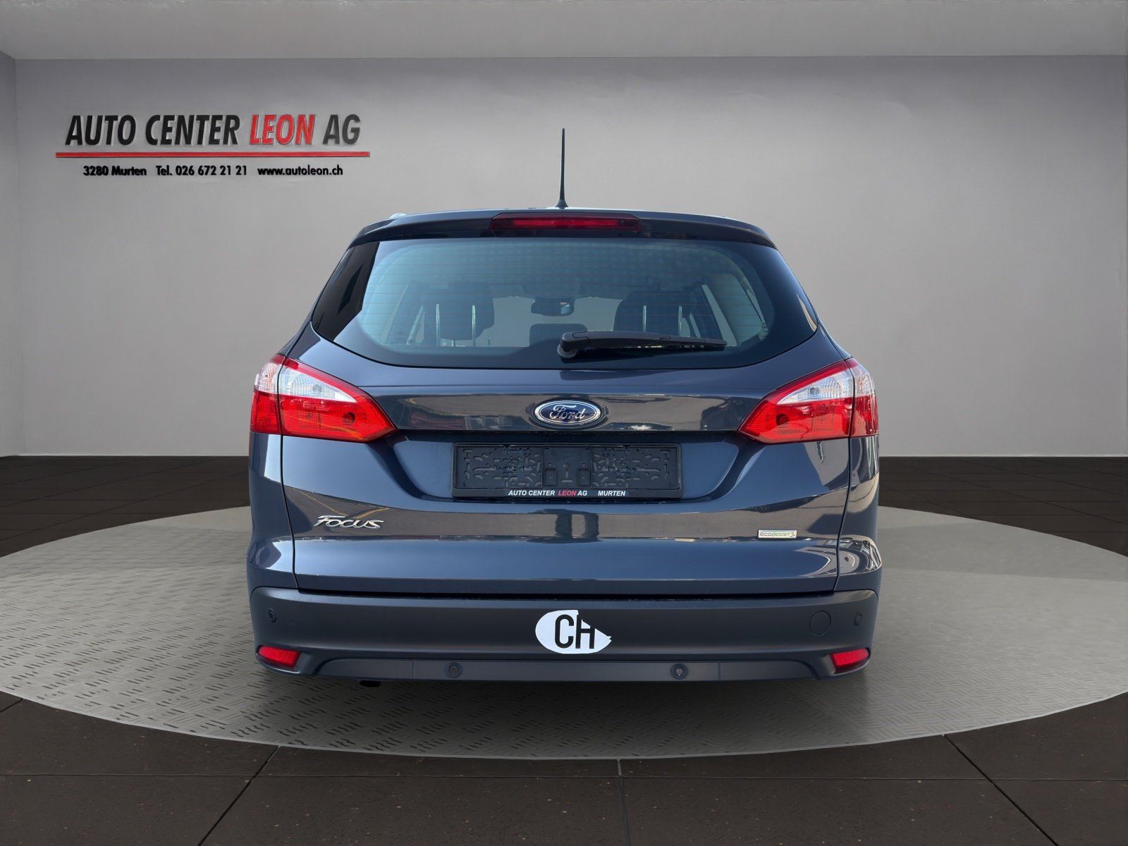 FORD Focus 1.0 SCTi Trend, Essence, Occasion / Utilisé, Manuelle - 5