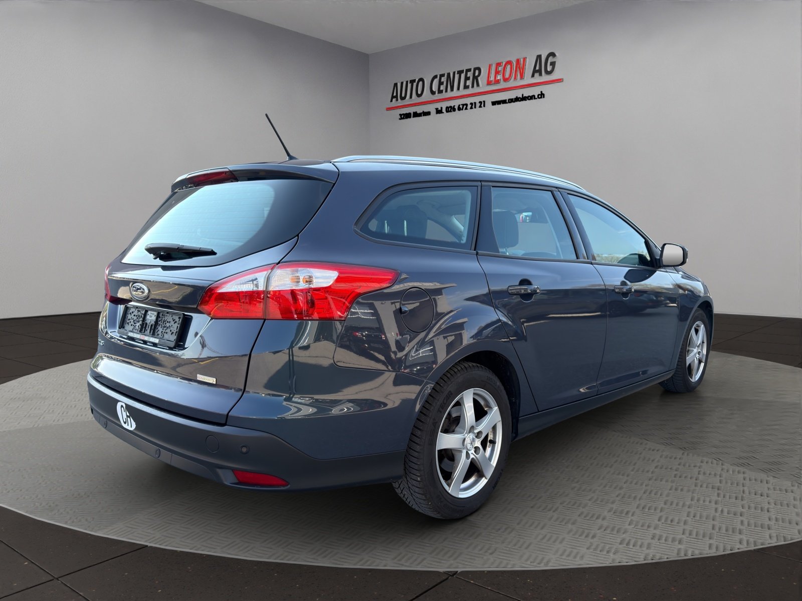 FORD Focus 1.0 SCTi Trend, Essence, Occasion / Utilisé, Manuelle - 6
