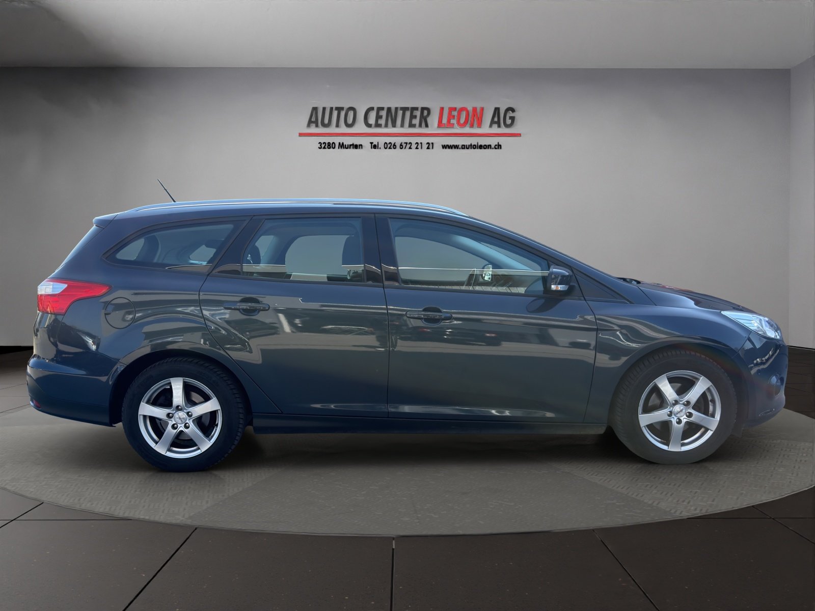 FORD Focus 1.0 SCTi Trend, Essence, Occasion / Utilisé, Manuelle - 7