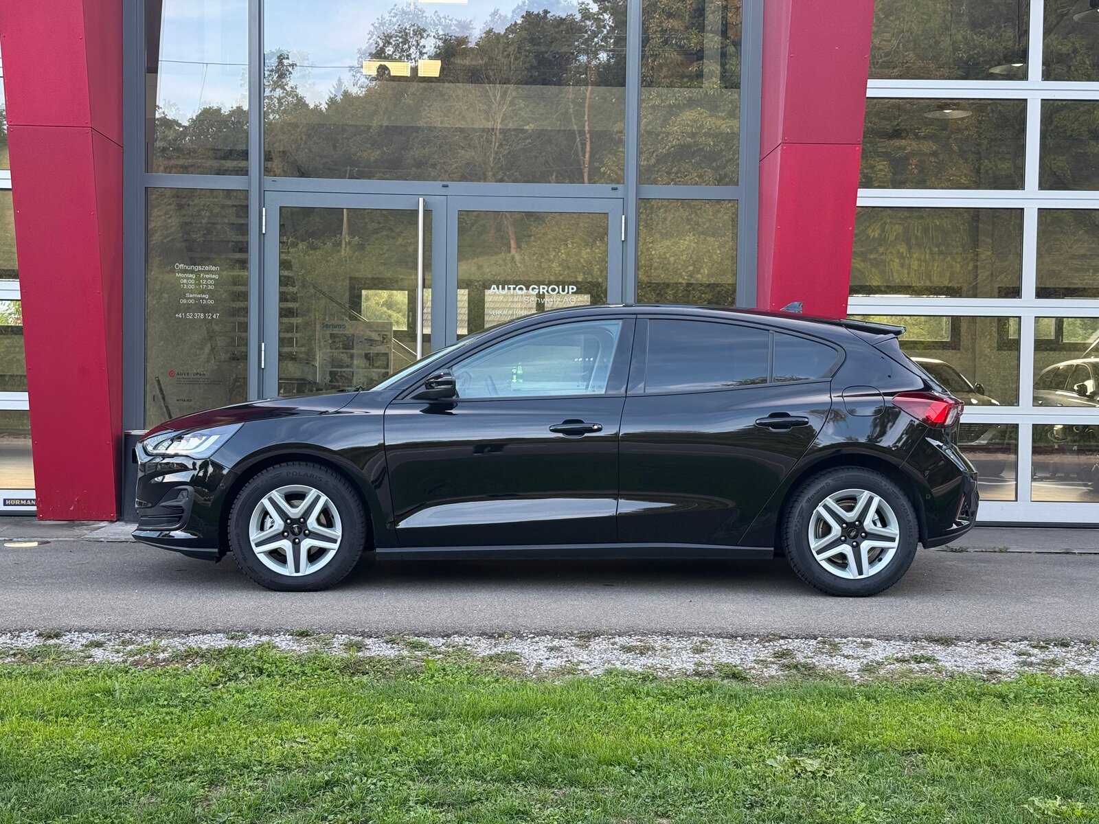 FORD Focus 1.0 MHEV Cool Connect Automatic, Mild-Hybrid Benzin/Elektro, Occasion / Gebraucht, Automatik - 2