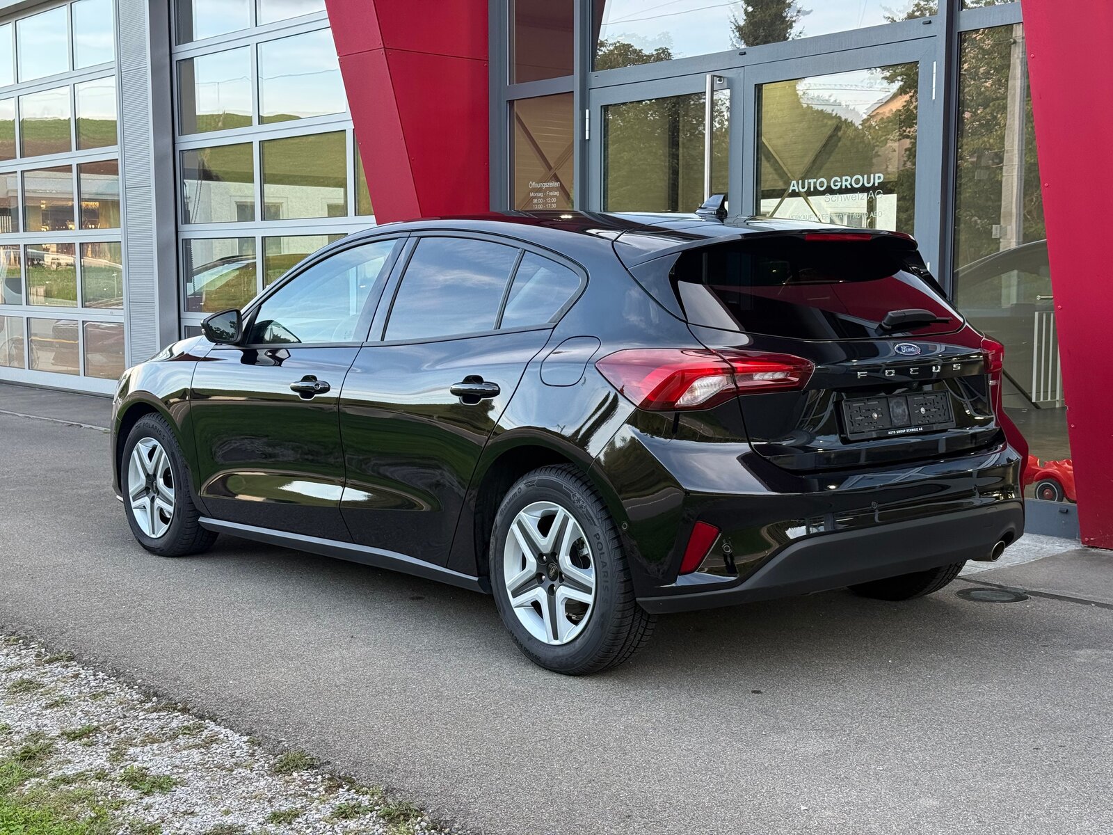 FORD Focus 1.0 MHEV Cool Connect Automatic, Mild-Hybrid Benzin/Elektro, Occasion / Gebraucht, Automatik - 3