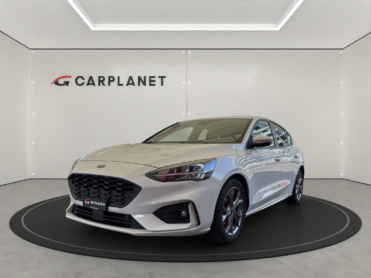 FORD Focus 1.5i EcoB SCTi 150 ST-Line X Automat
