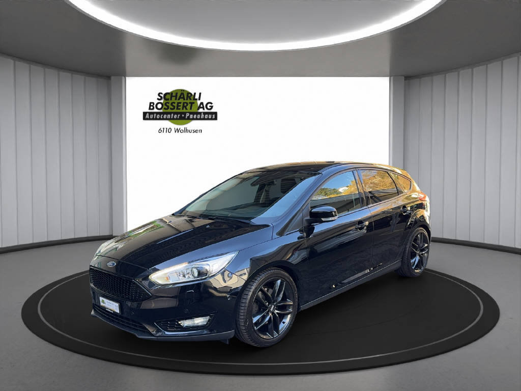 FORD Focus 1.5i EcoB SCTi 182 Titanium X