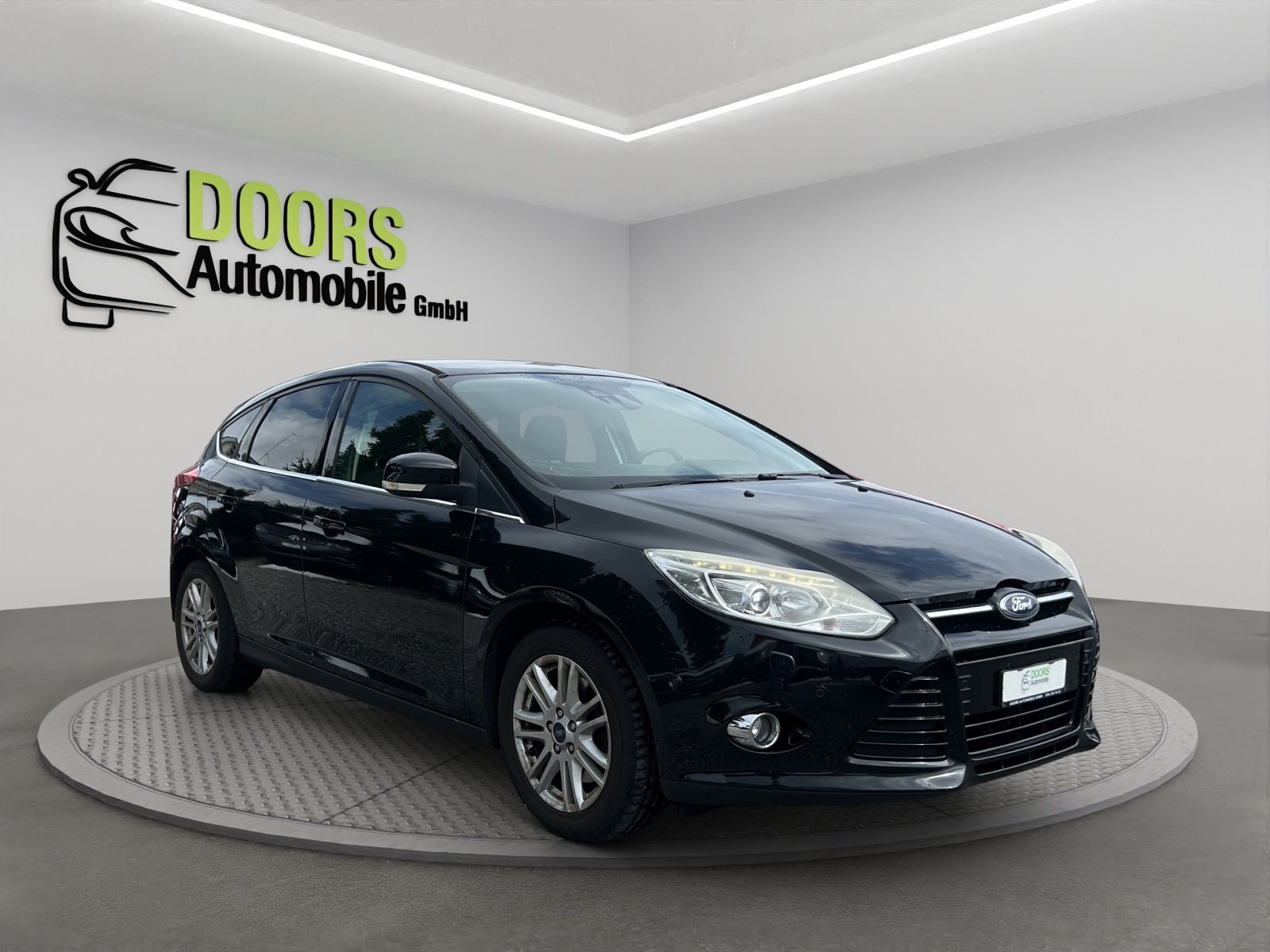 FORD Focus 1.0 SCTi Titanium