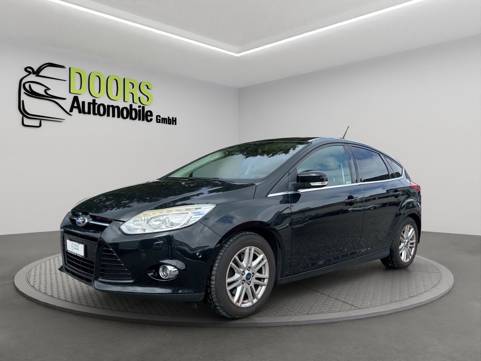 FORD Focus 1.0 SCTi Titanium, Petrol, Second hand / Used, Manual - 3