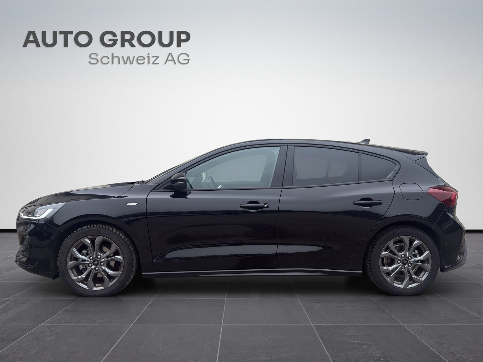 FORD Focus 1.0 MHEV ST-Line Automat, Hybride Leggero Benzina/Elettrica, Occasioni / Usate, Automatico - 2