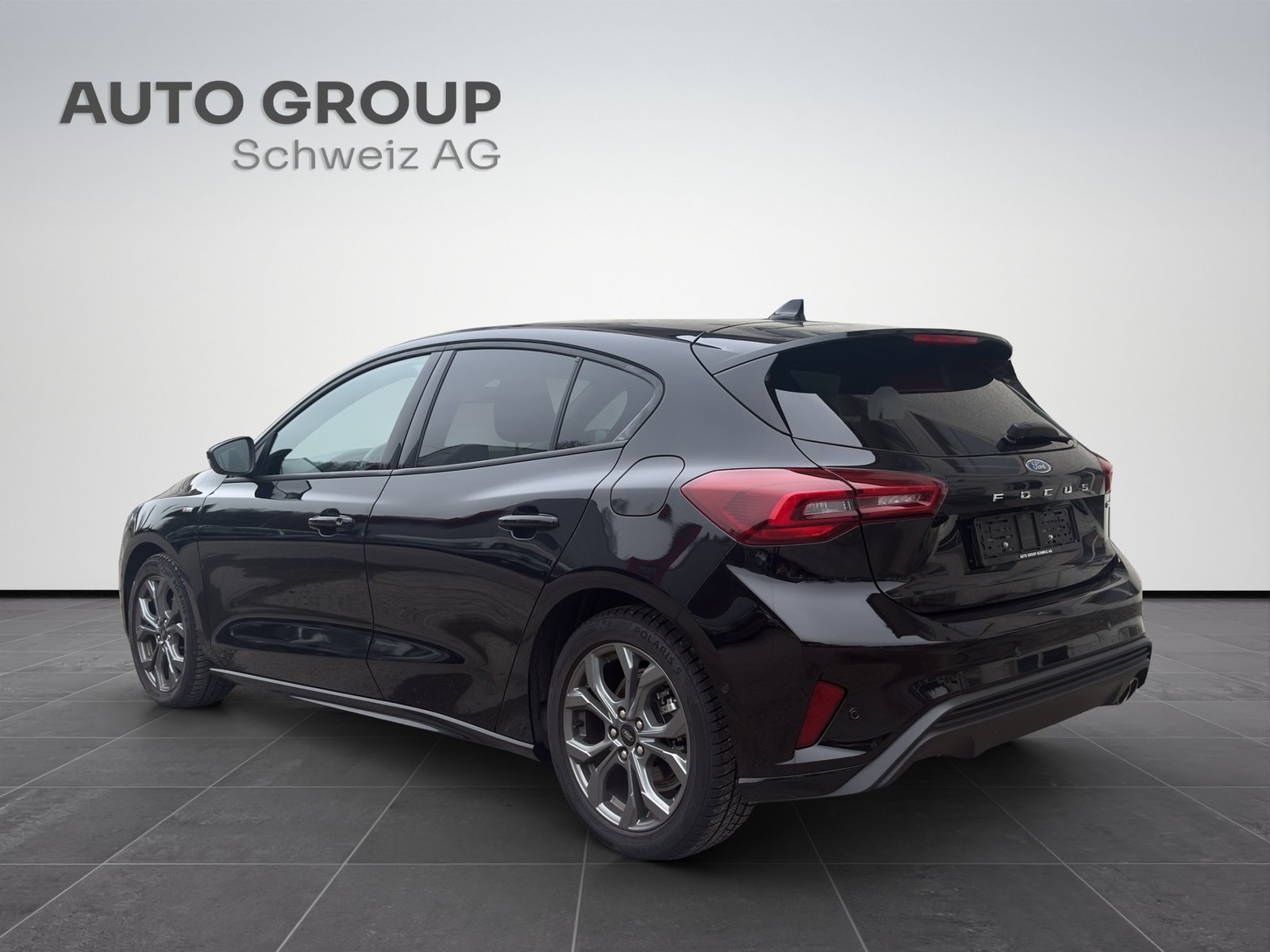 FORD Focus 1.0 MHEV ST-Line Automat, Hybride Leggero Benzina/Elettrica, Occasioni / Usate, Automatico - 3