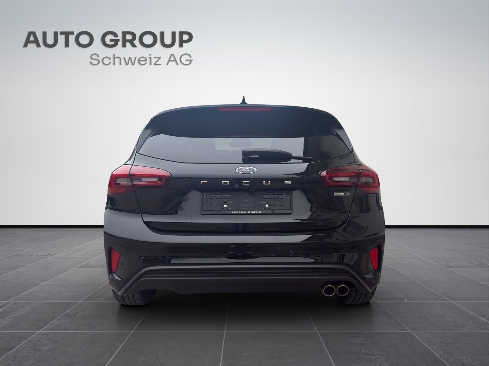 FORD Focus 1.0 MHEV ST-Line Automat, Hybride Leggero Benzina/Elettrica, Occasioni / Usate, Automatico - 4