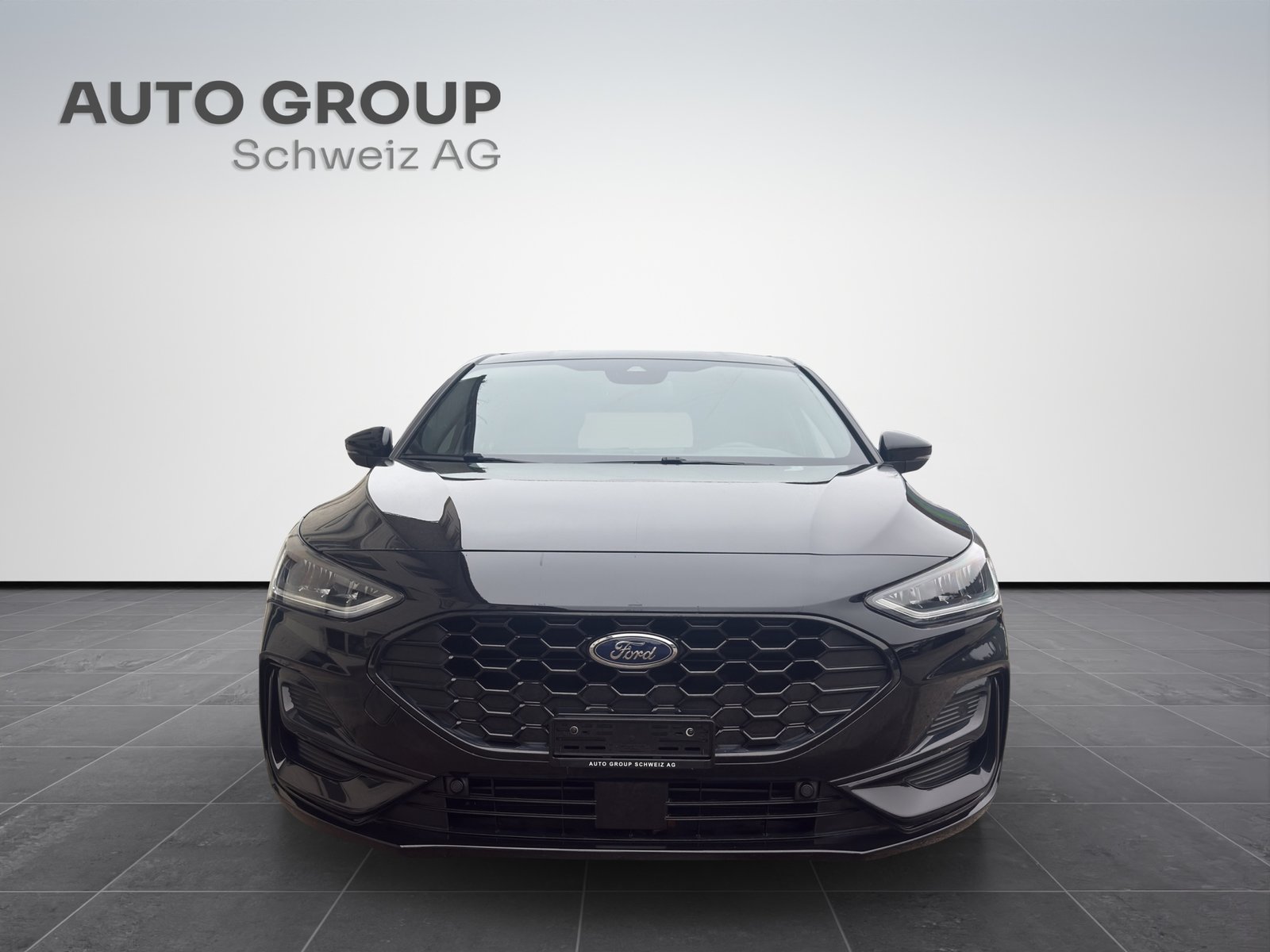 FORD Focus 1.0 MHEV ST-Line Automat, Hybride Leggero Benzina/Elettrica, Occasioni / Usate, Automatico - 5