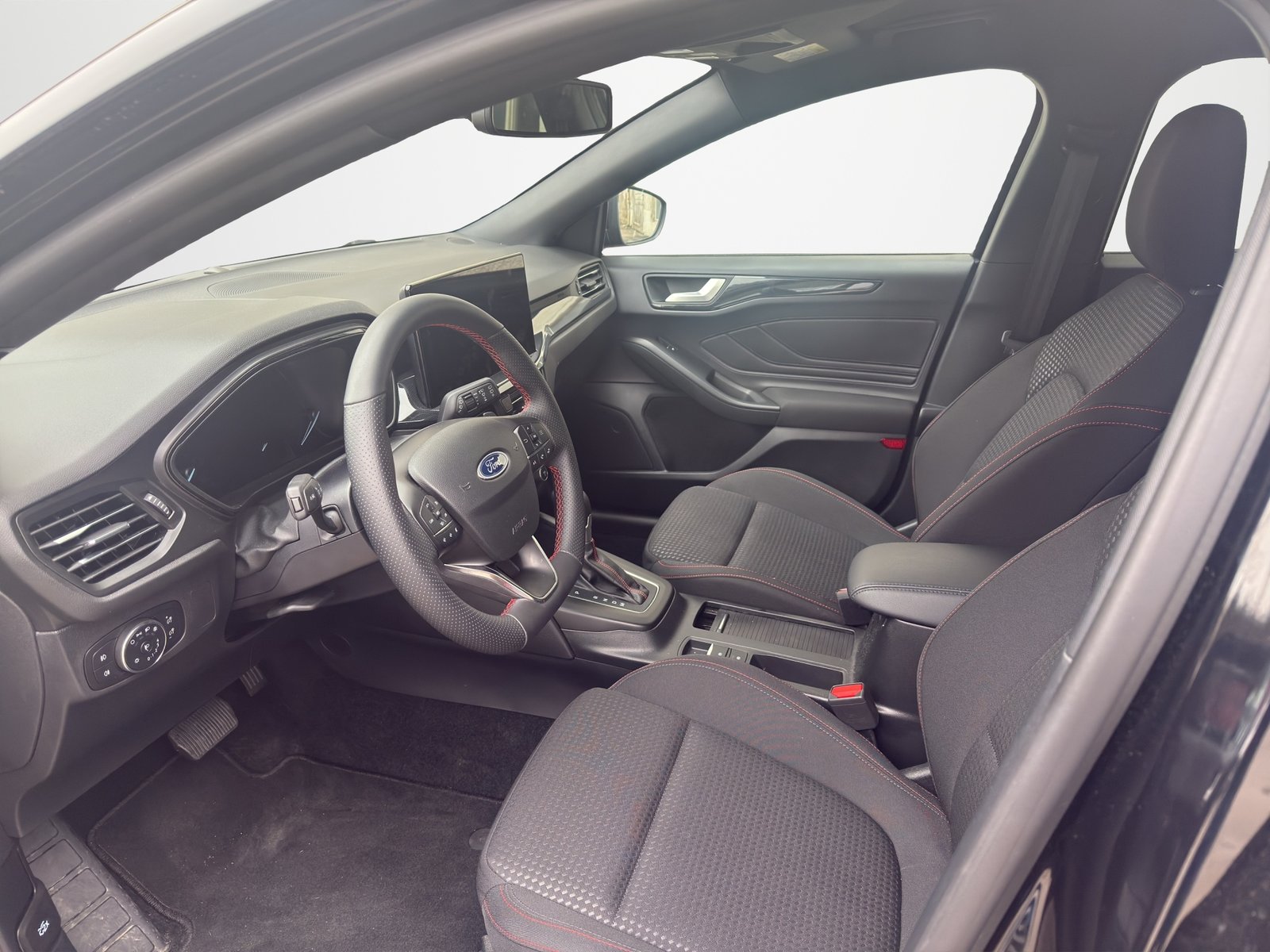 FORD Focus 1.0 MHEV ST-Line Automat, Hybride Leggero Benzina/Elettrica, Occasioni / Usate, Automatico - 7