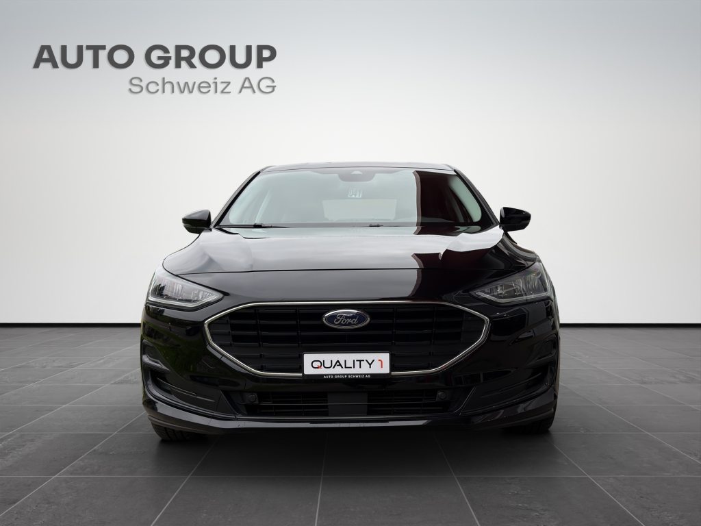 FORD Focus 1.0 MHEV Cool Connect Automatic, Mild-Hybrid Benzin/Elektro, Occasion / Gebraucht, Automatik - 2