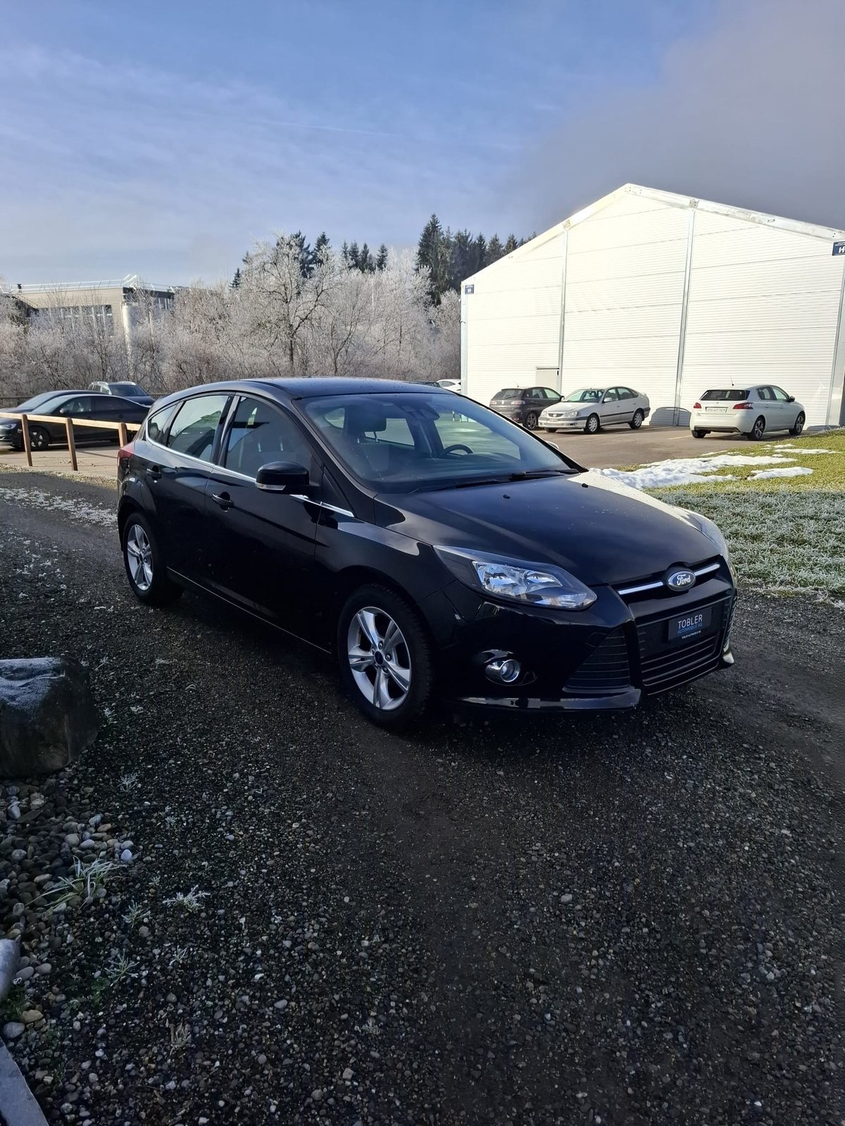 FORD Focus 1.0 SCTi Winner