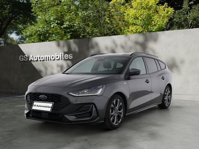 FORD Focus 1.5 TDCi EcoBlue ST-Line X Automatic, Diesel, Occasioni / Usate, Automatico