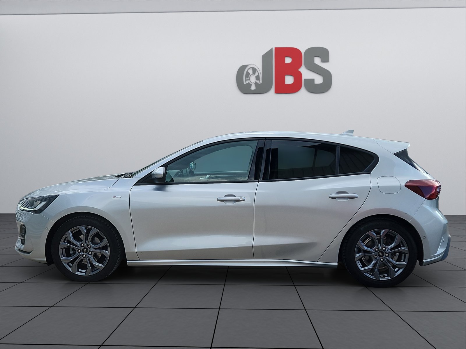 FORD Focus 1.0 MHEV ST-Line Automat, Hybride Léger Essence/Électricité, Occasion / Utilisé, Automatique - 6