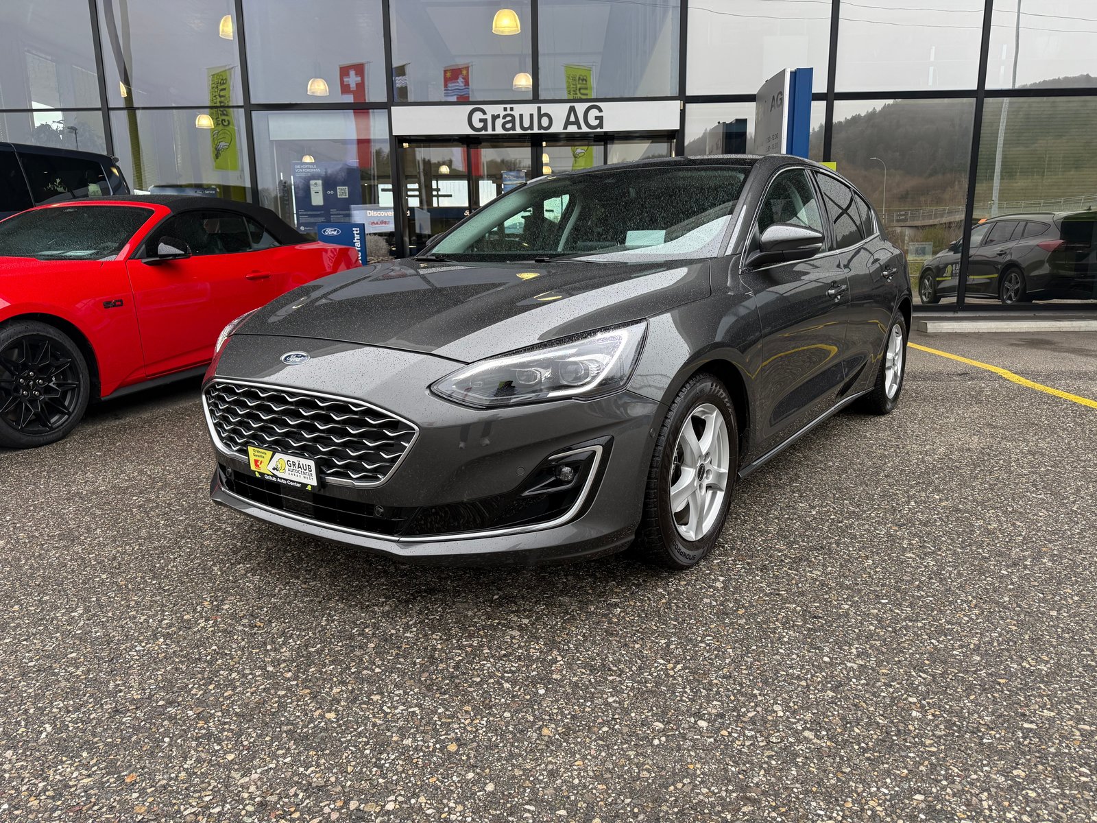FORD Focus 1.0 SCTi Vignale Automatic