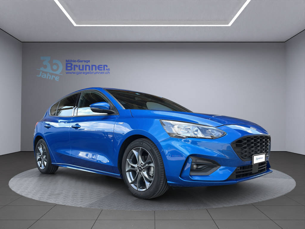 FORD Focus 1.0i EcoB 125 ST-Line