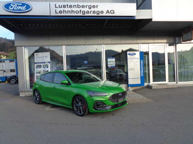 FORD Focus 2.3 EcoB ST X