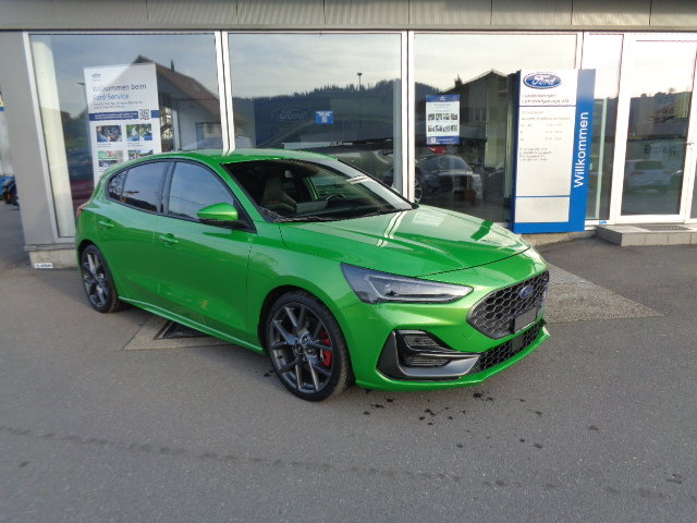 FORD Focus 2.3 EcoB ST X, Benzina, Occasioni / Usate, Automatico - 2