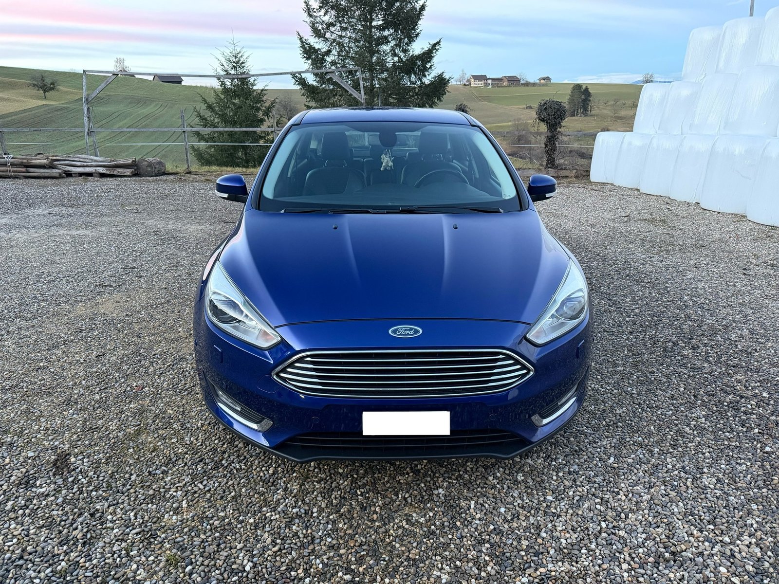 FORD Focus 1.5 TDCi 120 Titanium, Diesel, Occasioni / Usate, Manuale - 2