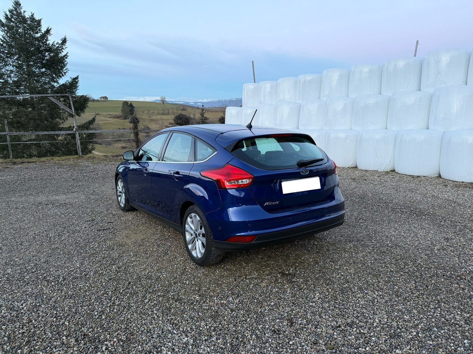 FORD Focus 1.5 TDCi 120 Titanium, Diesel, Occasioni / Usate, Manuale - 3