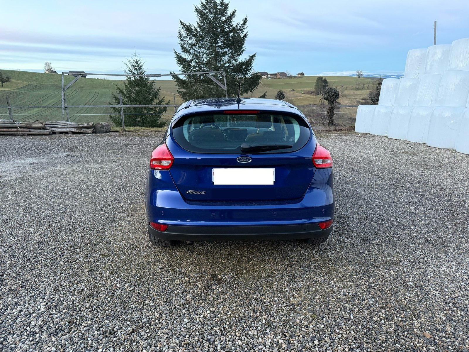 FORD Focus 1.5 TDCi 120 Titanium, Diesel, Occasioni / Usate, Manuale - 4