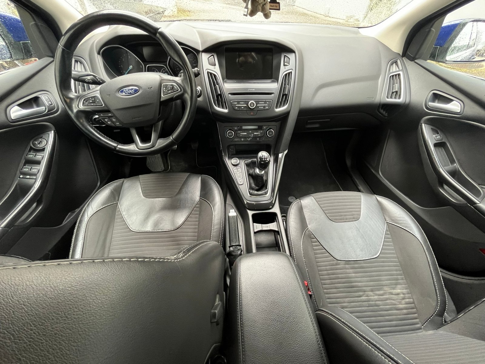 FORD Focus 1.5 TDCi 120 Titanium, Diesel, Occasioni / Usate, Manuale - 5