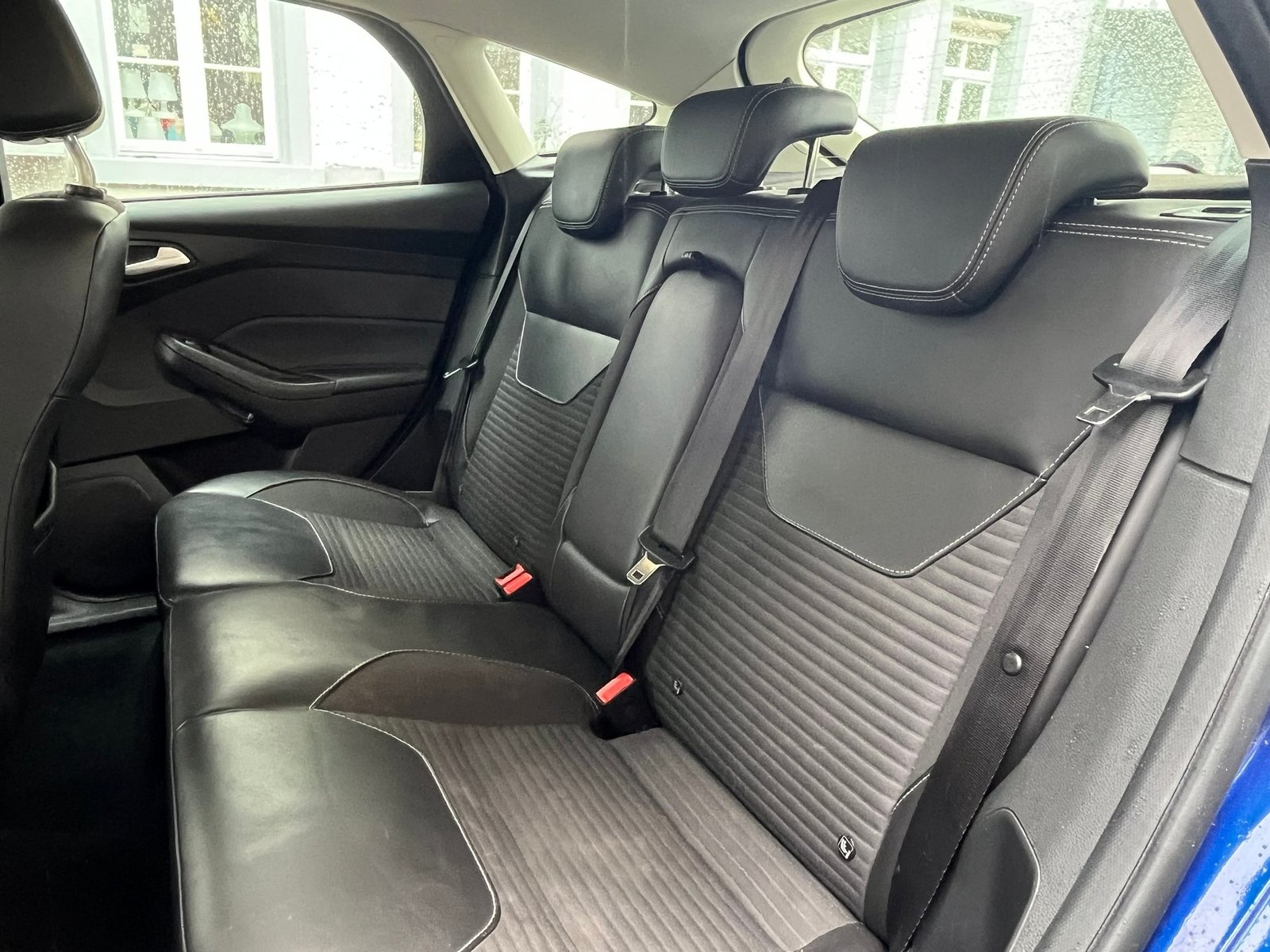 FORD Focus 1.5 TDCi 120 Titanium, Diesel, Occasioni / Usate, Manuale - 6