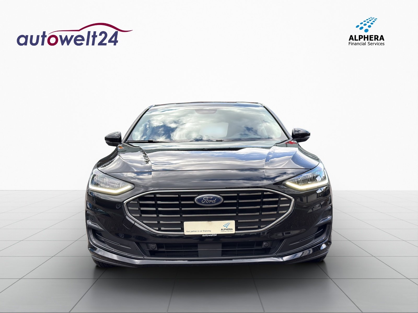 FORD Focus 1.0 MHEV Titanium X Automatic, Mild-Hybrid Petrol/Electric, Second hand / Used, Automatic - 2