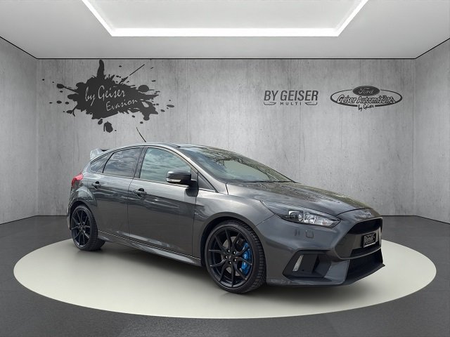 FORD Focus 2.3 EcoB RS, Benzin, Occasion / Gebraucht, Handschaltung - 2