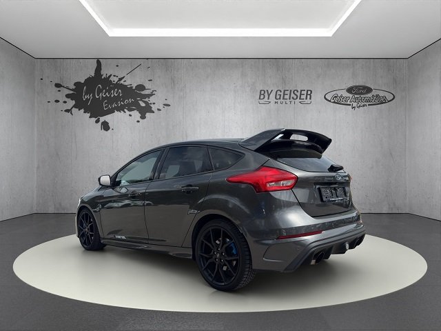 FORD Focus 2.3 EcoB RS, Benzin, Occasion / Gebraucht, Handschaltung - 4