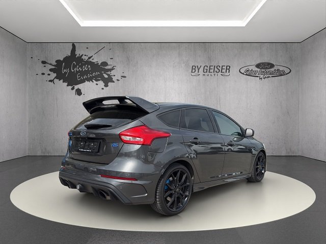 FORD Focus 2.3 EcoB RS, Benzin, Occasion / Gebraucht, Handschaltung - 6
