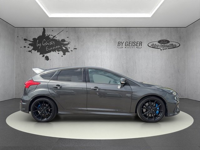 FORD Focus 2.3 EcoB RS, Benzin, Occasion / Gebraucht, Handschaltung - 7