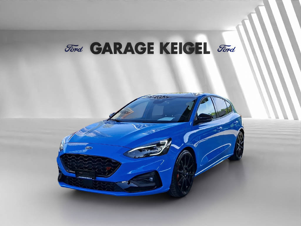 FORD Focus 2.3 EcoB ST Pack Styling