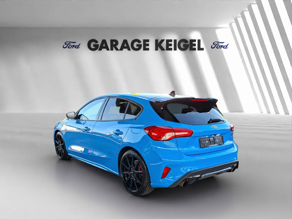 FORD Focus 2.3 EcoB ST Pack Styling, Essence, Occasion / Utilisé, Manuelle - 3