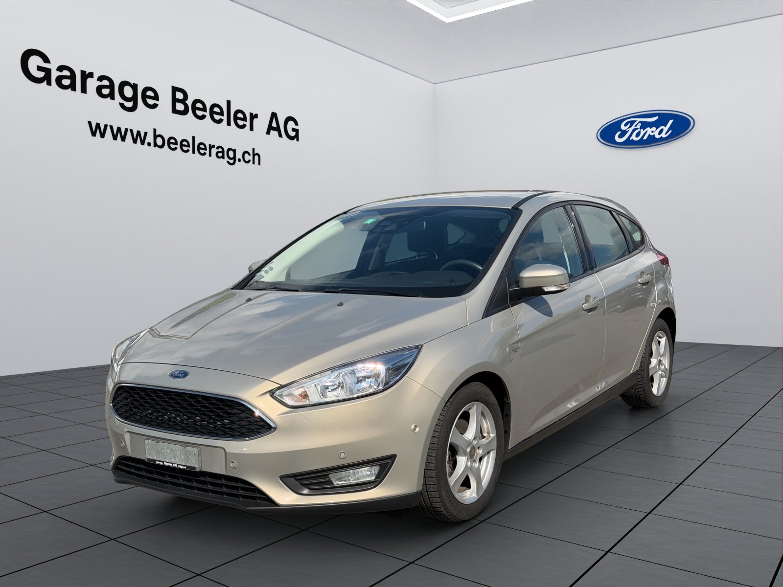 FORD Focus 1.0 SCTi Business