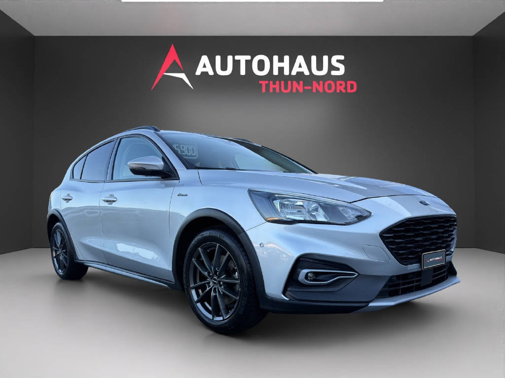 FORD Focus 1.5i EcoB SCTi 150 Active, Benzina, Occasioni / Usate, Automatico - 7